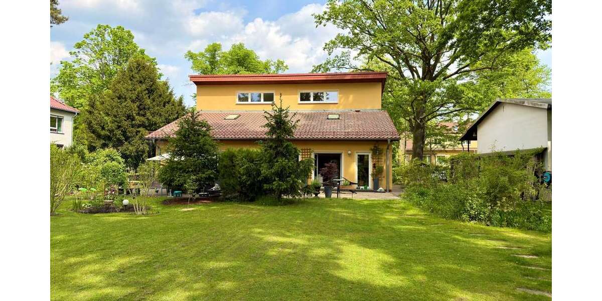 Einfamilienhaus Berlin Treptow-Köpenick - 4 Zimmer, 140 m&sup2;, 2.100&euro; | Angebot:26764801