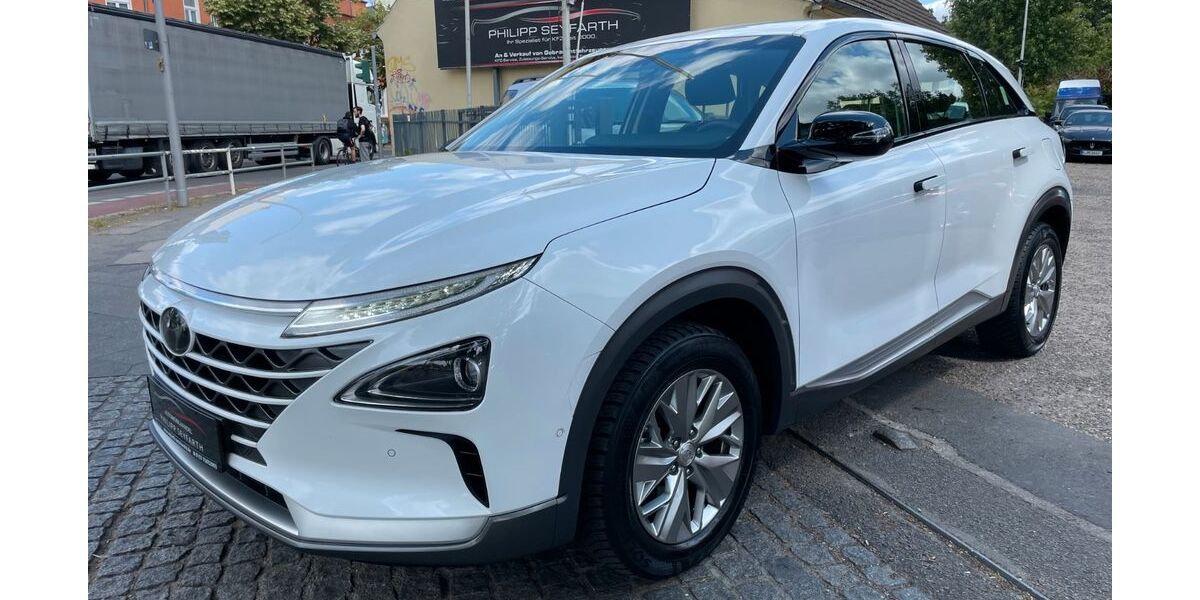 Hyundai NEXO 26.000 km 11.990 &euro; Berlin - Tempelhof 12107