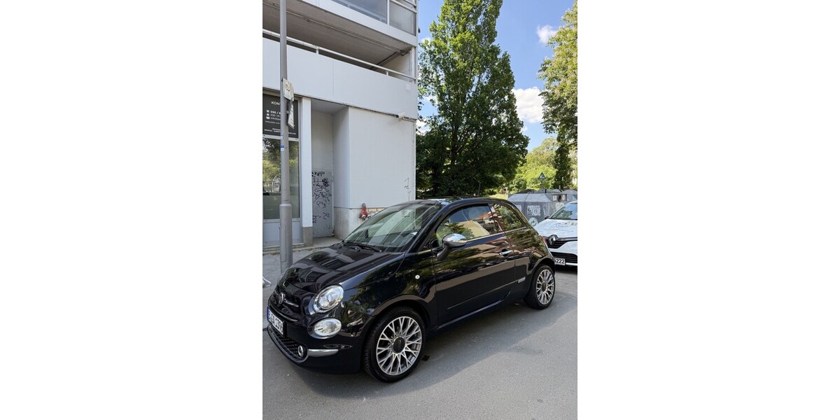 Fiat 500 46.580 km 10.250 &euro; Berlin 10178