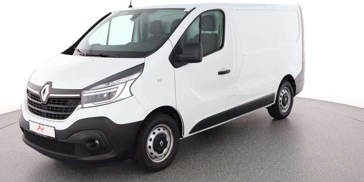 Renault Trafic 48.693 km 18.780 &euro; Berlin 12103