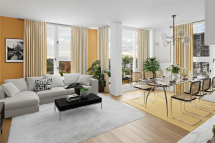 Wohnung zum Kaufen in Falkensee 589.000 € 108.78 m² 4 zimmer