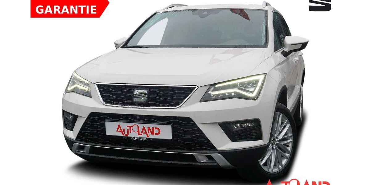Seat Ateca 125.141 km 17.890 &euro; Berlin 12683