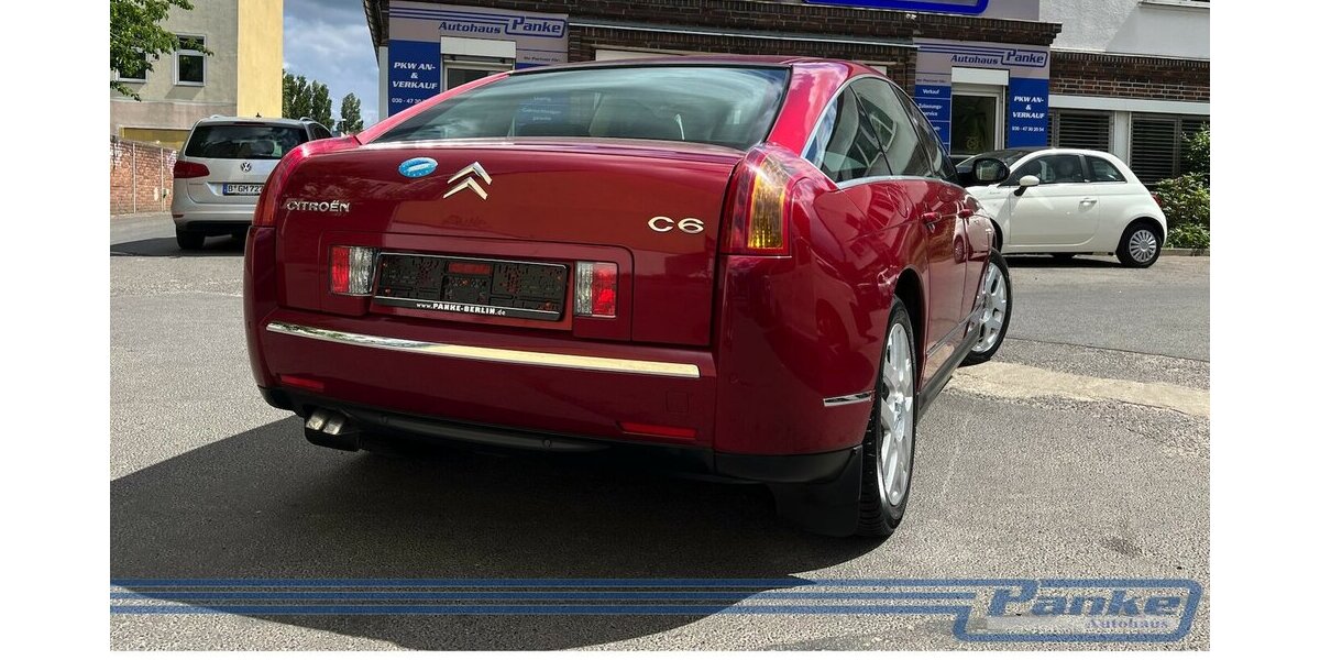Citroen C6 Pallas*Pano*HUP*Leder*JBL*SHZ*MultiL*PDC* 157.074 km 7.990 &euro; Berlin 13187