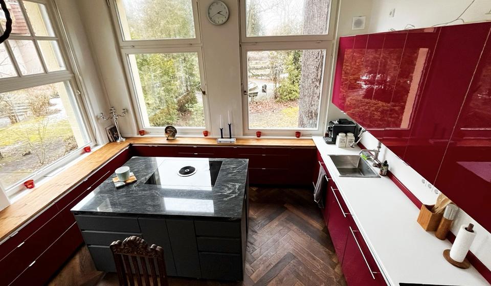 Maisonettenwohnung Berlin Steglitz-Zehlendorf - 4 Zimmer, 140 m&sup2;, 1.800&euro; | Angebot:25962295