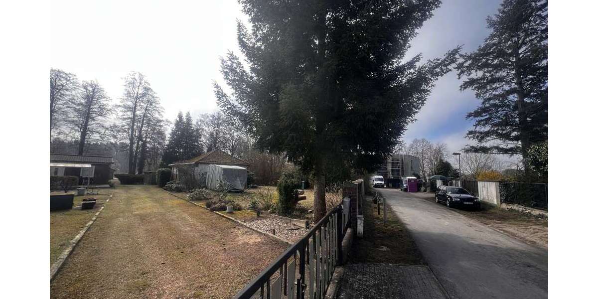 Grundstück Königs Wusterhausen Niederlehme - 165.000&euro; | Angebot:26531308