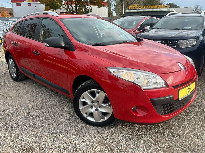 Renault Megane 115.543 km 5.690 € Berlin 13089
