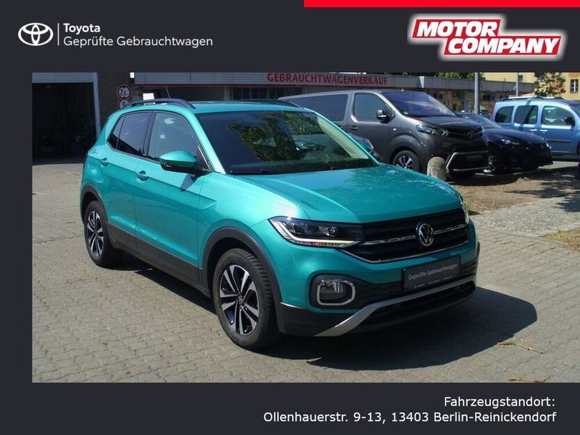 T-Cross