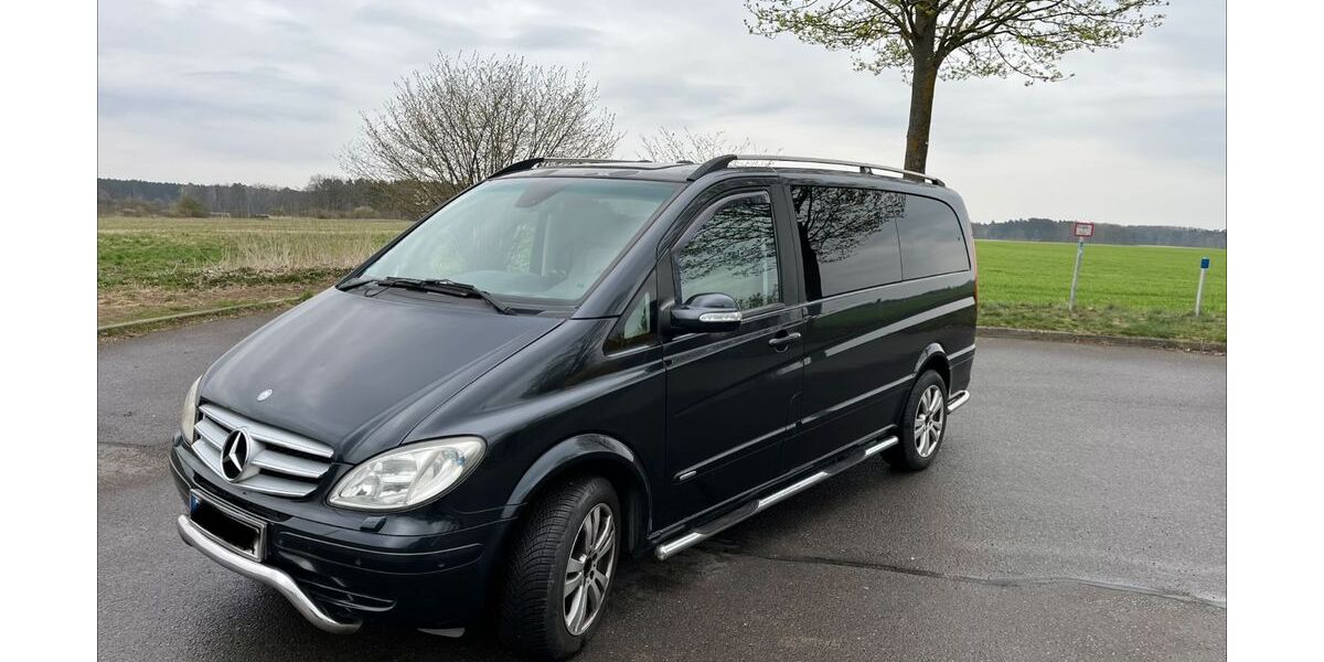 Mercedes-Benz Viano 290.000 km 8.950 &euro; Schöneiche 15566
