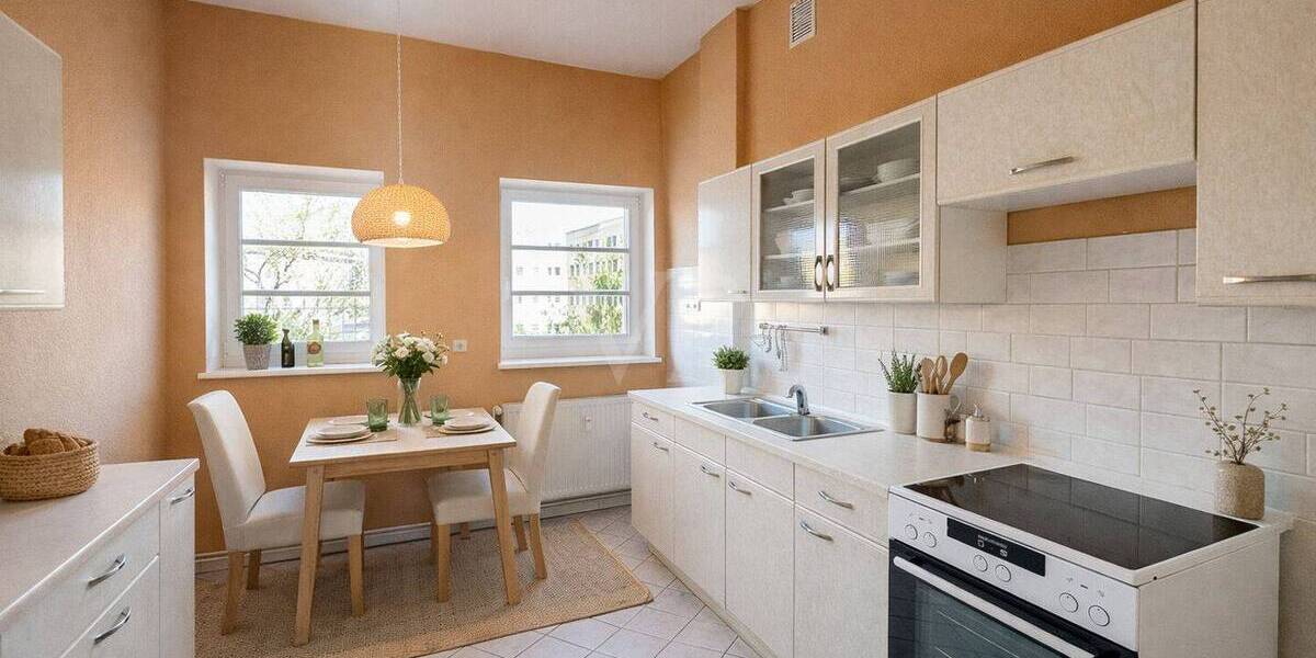 Etagenwohnung Berlin Pankow - 3 Zimmer, 80 m&sup2;, 495.000&euro; | Angebot:26017725