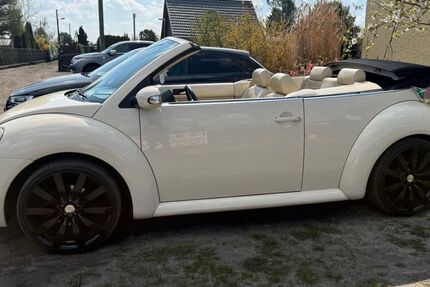 VW Beetle 198.500 km 4.999 &euro; Berlin 13127