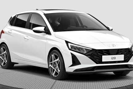Hyundai i20 1.100 km 24.495 &euro; Berlin 12683