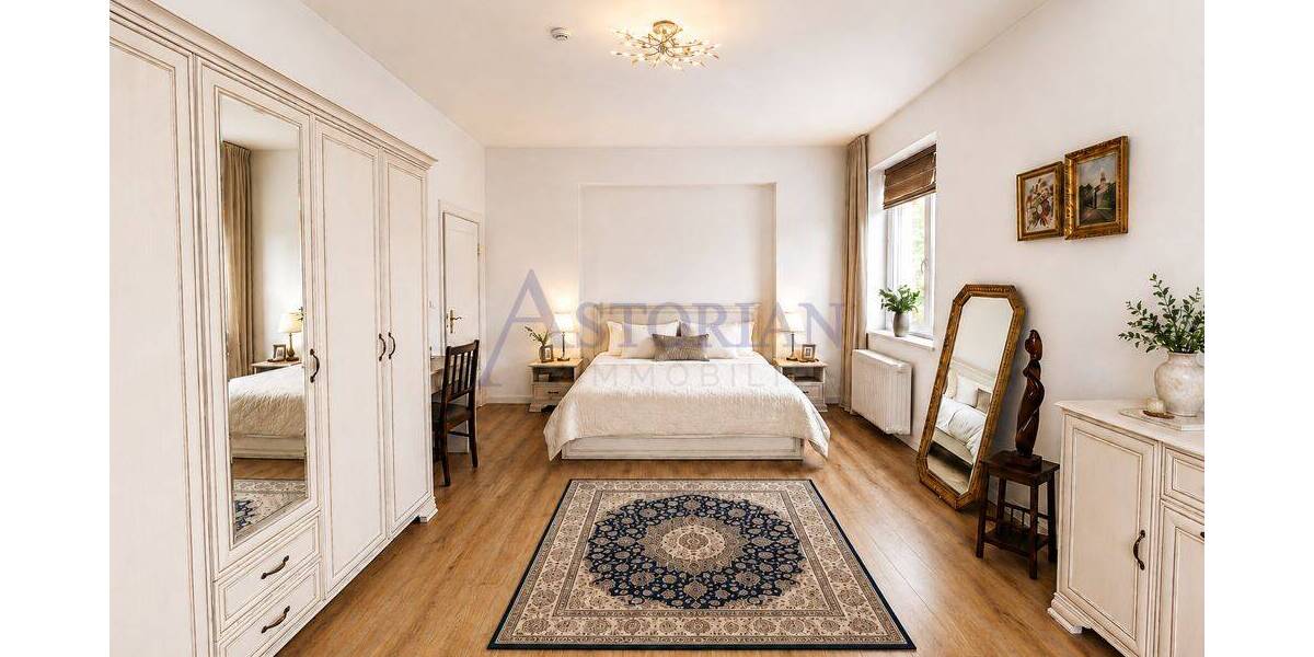 Etagenwohnung Berlin Westend - 4 Zimmer, 110 m&sup2;, 639.000&euro; | Angebot:26820535