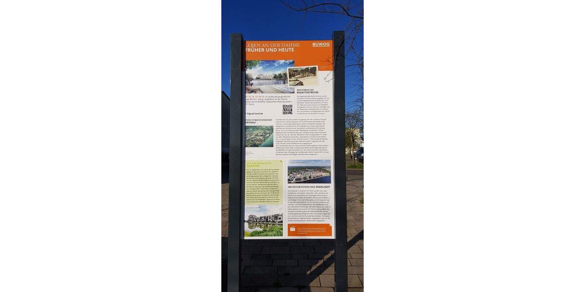 Etagenwohnung Berlin Grünau - 3 Zimmer, 82 m&sup2;, 504.500&euro; | Angebot:25760541