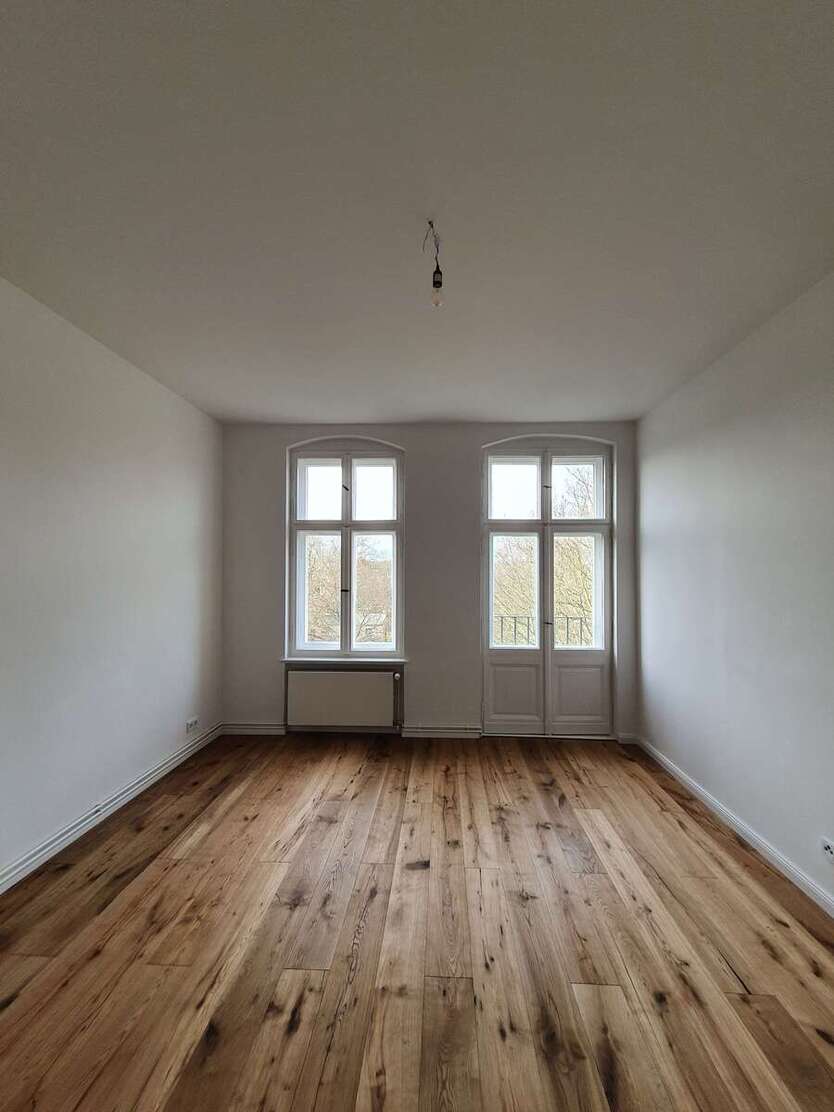 Wohnung zum Mieten in Berlin 1.072,46 € 62.72 m² 2 zimmer