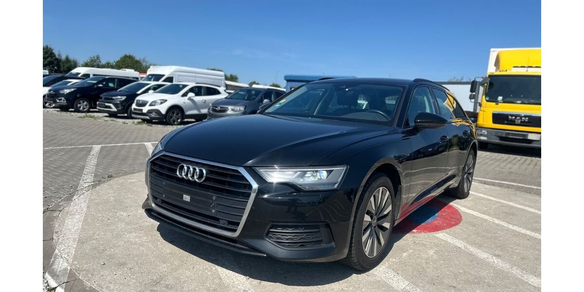 Audi A6 195.000 km 17.500 &euro; Mittenwalde 15749