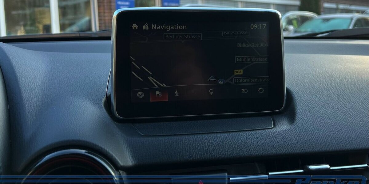 Mazda CX-3 Sports-Line*HU-D*Leder*Navi*R-Cam*SHZ* 85.063 km 11.480 &euro; Berlin 13187