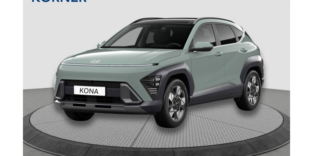 Hyundai KONA 9.200 km 29.495 &euro; Berlin 12683