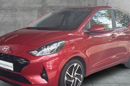 Hyundai i10 11.632 km 16.490 &euro; Berlin Tegel 13509