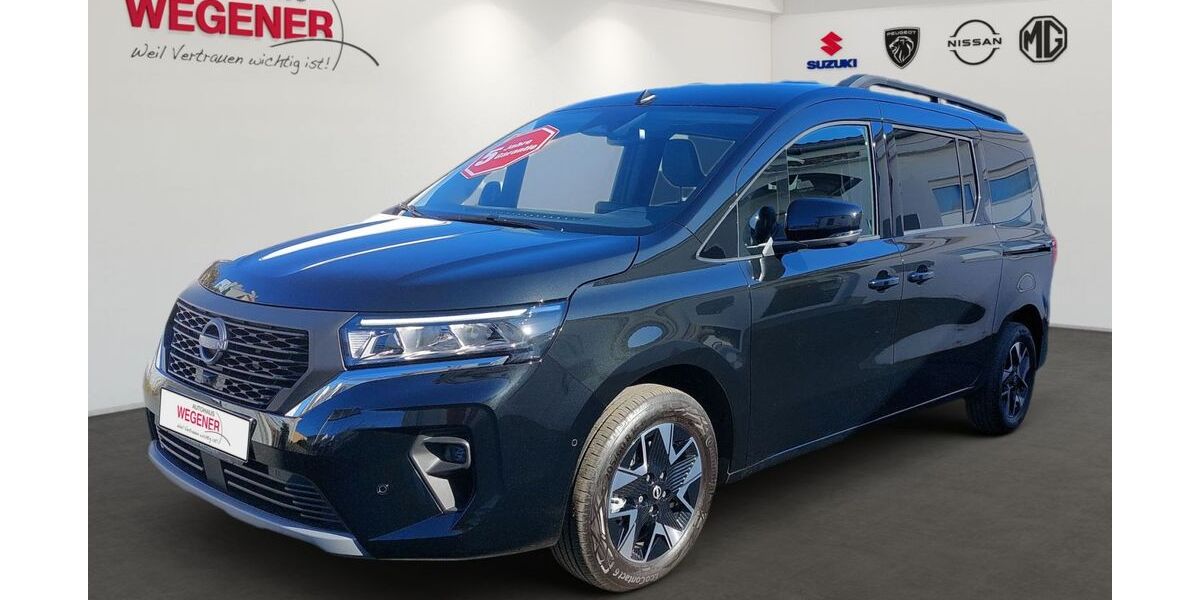 Nissan Townstar 1.012 km 39.650 &euro; Berlin 13437