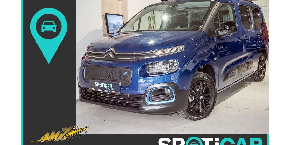 Citroen ë-Berlingo 21.325 km 25.850 &euro; Königs Wusterhausen 15711