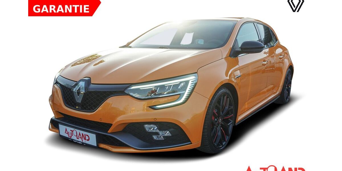 Renault Megane 62.731 km 31.490 &euro; Berlin 13599