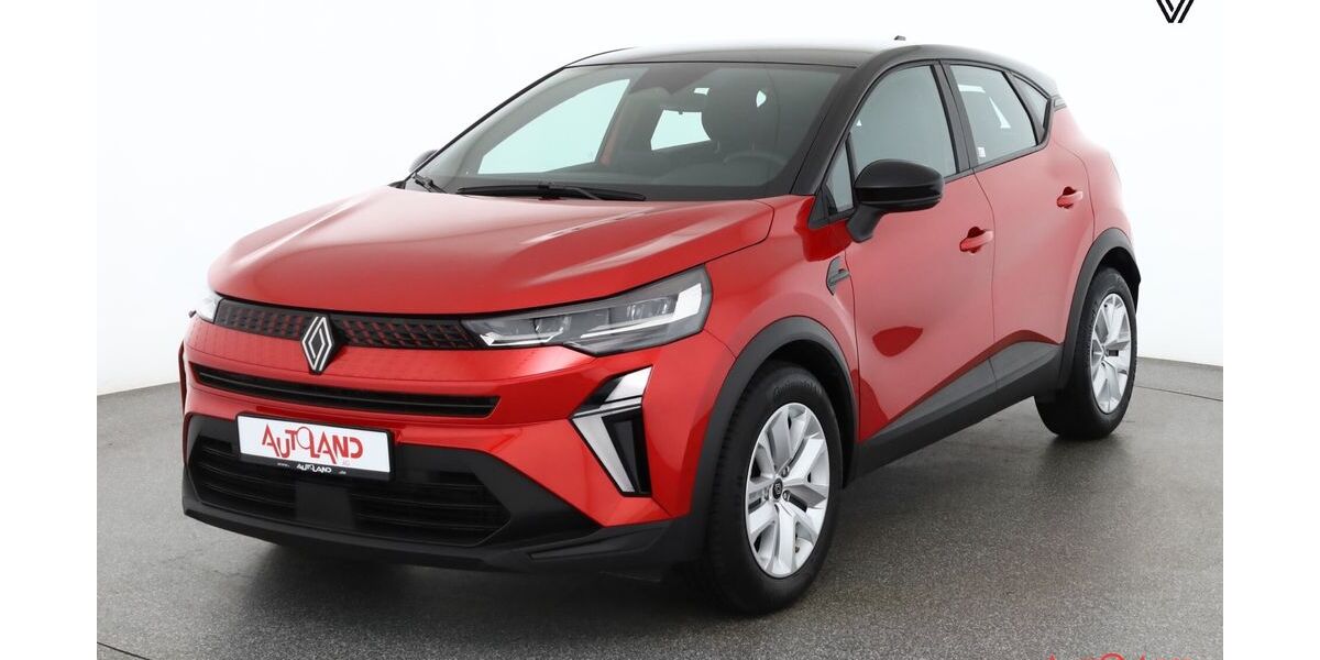 Renault Captur 12.594 km 17.890 &euro; Berlin 12683