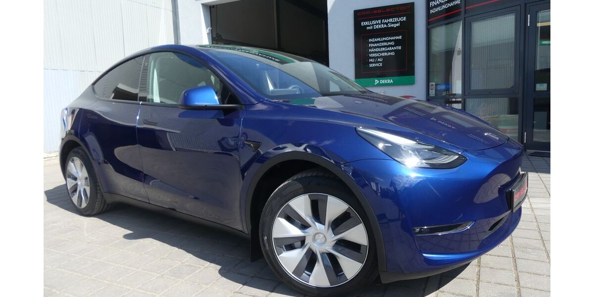 Tesla Model Y 20.168 km 40.800 &euro; Berlin 13156