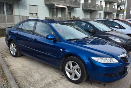 Mazda 6 81.000 km 4.200 &euro; Berlin 12629