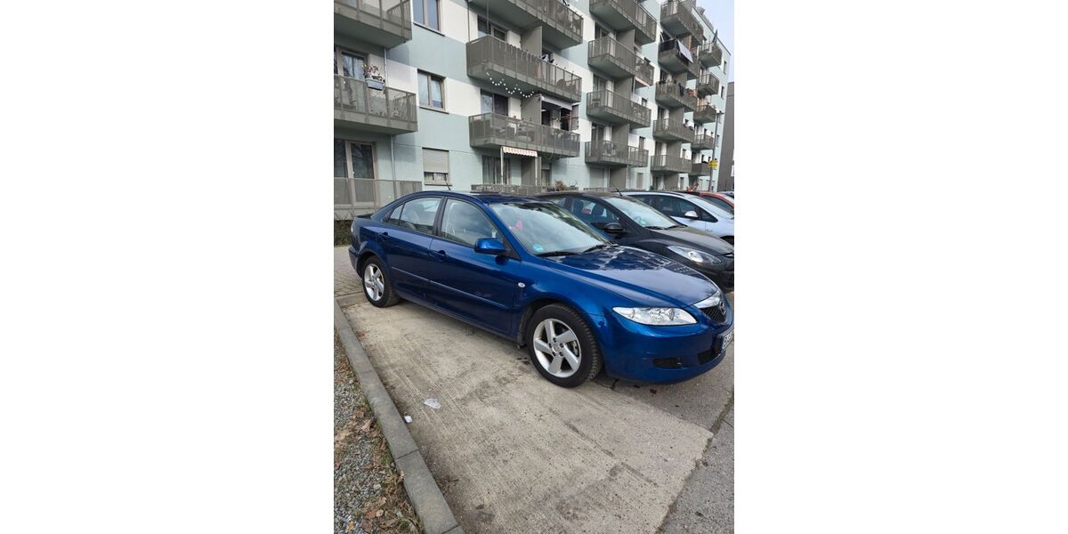 Mazda 6 81.000 km 4.200 &euro; Berlin 12629