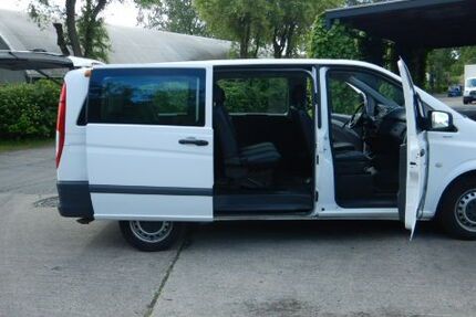 Mercedes-Benz Vito 217.000 km 12.700 &euro; Berlin 12683
