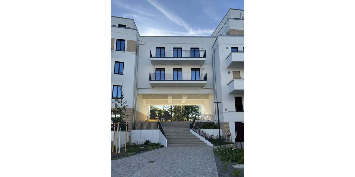 Berlin Grünau: *Erstbezug* mit Blick aufs Wasser - 3 Zimmer, 97m2, Balkon 3 zimmer