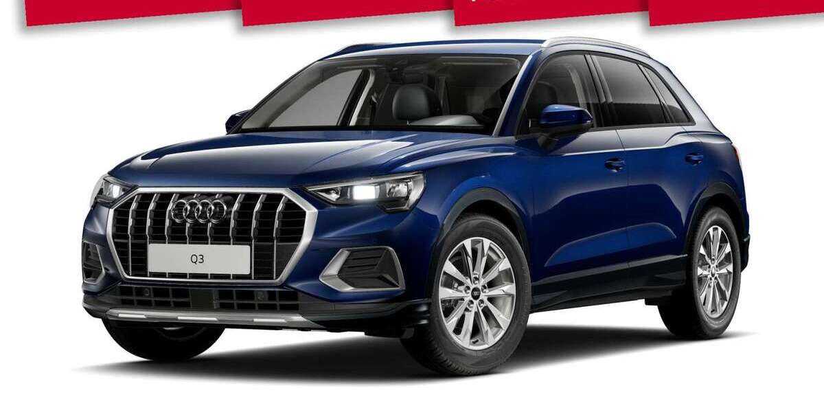Audi Q3 16.127 km 35.900 &euro; Berlin 12489