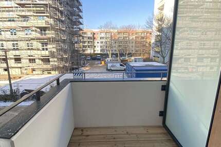 Wohnung Berlin Pankow - 1 Zimmer, 25 m&sup2;, 612&euro; | Angebot:26618972