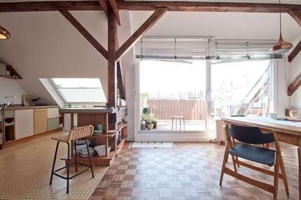 Wohnung Berlin Wilmersdorf - 2 Zimmer, 82 m&sup2;, 1.999&euro; | Angebot:26831803