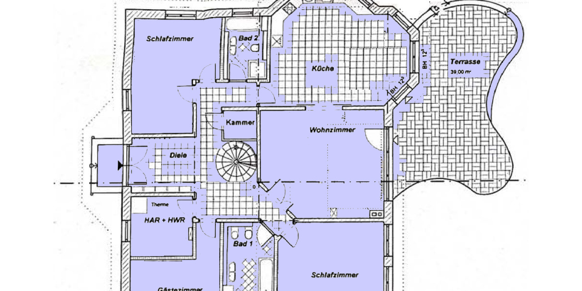 Großzügiges EFH (csi13306) auf 1.840 m² Grundstück mit Teilungspotenzial in Berlin-Blankenburg - Einfamilienhaus Berlin Blankenburg | Angebot:27129729