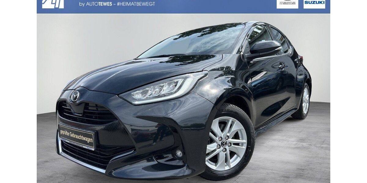 Mazda 2 Hybrid 33.847 km 20.490 &euro; Berlin 13599