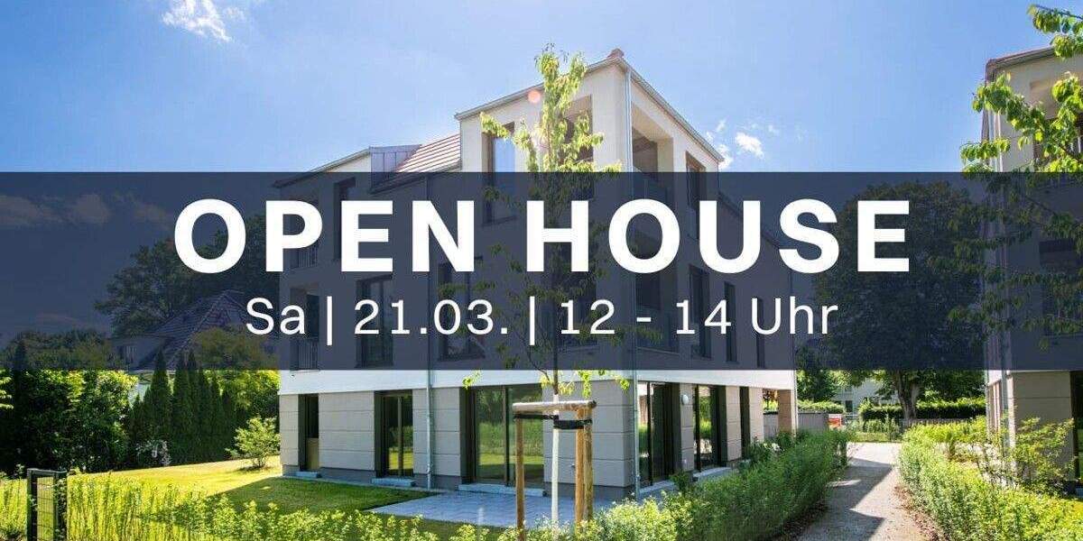 Etagenwohnung Glienicke/Nordbahn Nordbahn - 2 Zimmer, 62 m&sup2;, 389.000&euro; | Angebot:25753421