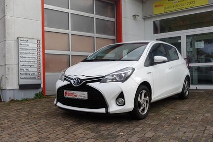 Toyota Yaris 91.096 km 12.500 € Dahlwitz Hoppegarten 15366
