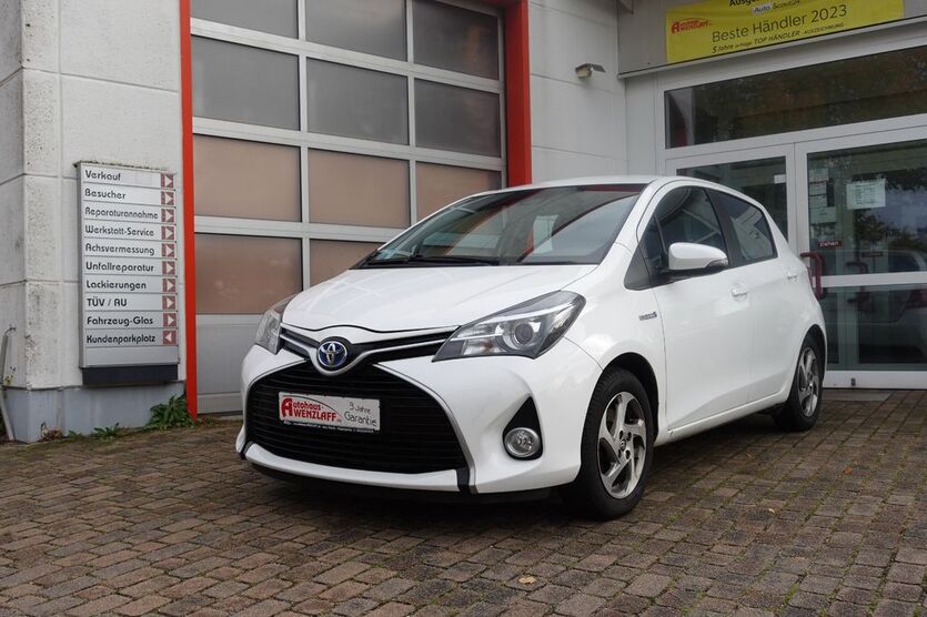 Toyota Yaris 91.096 km 12.500 € Dahlwitz Hoppegarten 15366