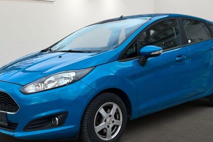 Ford Fiesta 33.949 km 8.499 &euro; Berlin 12681