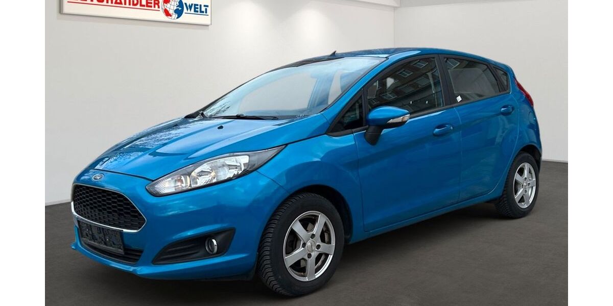 Ford Fiesta 33.949 km 8.499 &euro; Berlin 12681