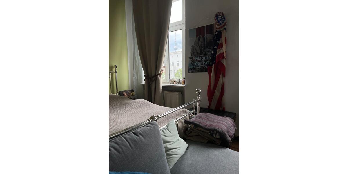 Etagenwohnung Berlin Pankow - 1 Zimmer, 26 m&sup2;, 850&euro; | Angebot:25148765