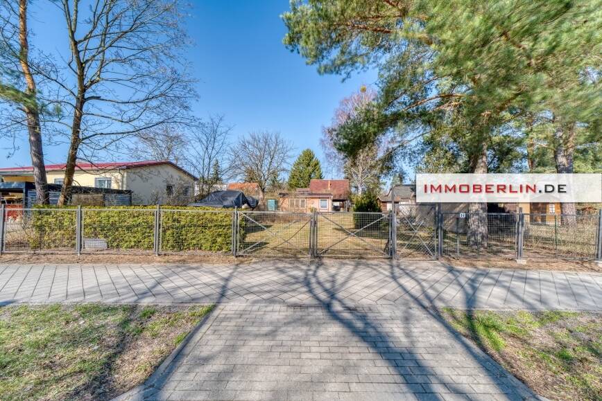 Grundstück Oranienburg - 290.000&euro; | Angebot:25983095