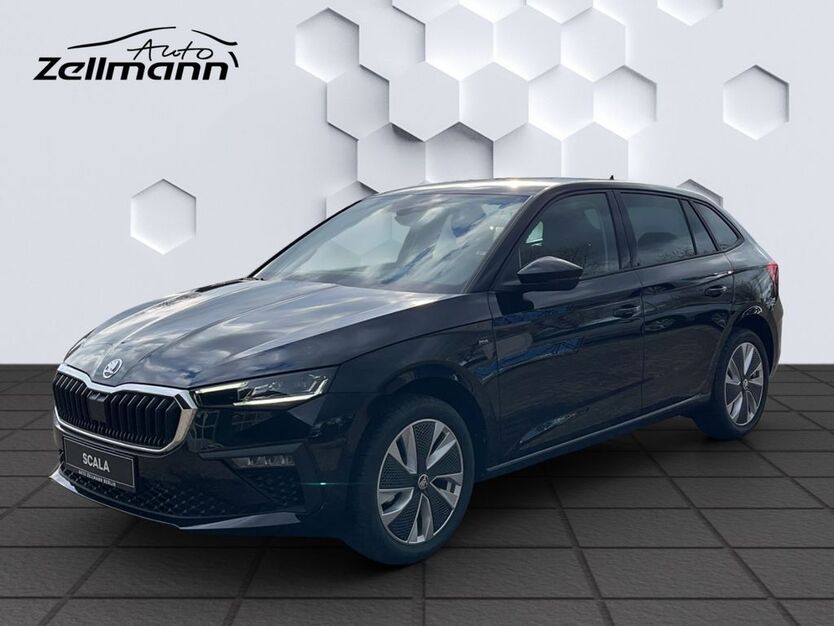 Skoda Scala 28.180 km 21.988 € Berlin 12524