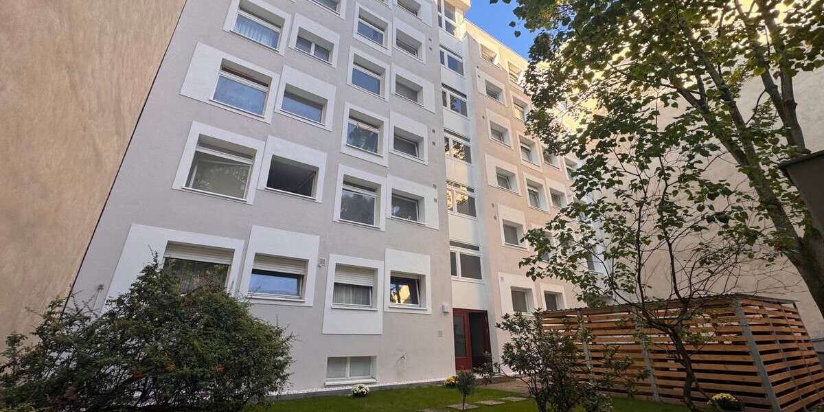 Etagenwohnung Berlin Charlottenburg-Wilmersdorf - 1 Zimmer, 40 m&sup2;, 255.000&euro; | Angebot:26603810