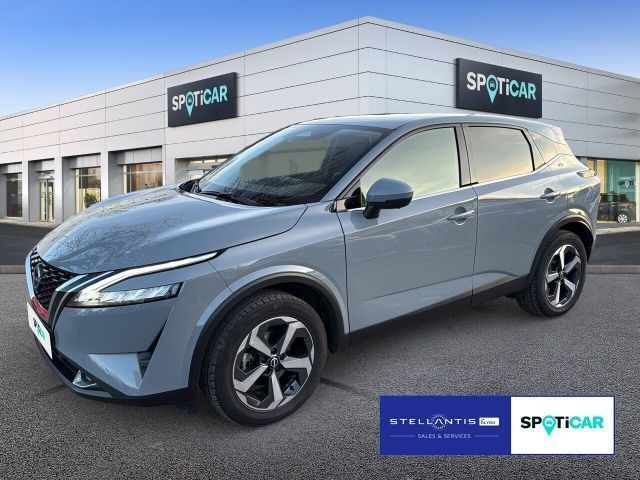 Nissan Qashqai 41.865 km 23.490 &euro; Berlin 10369