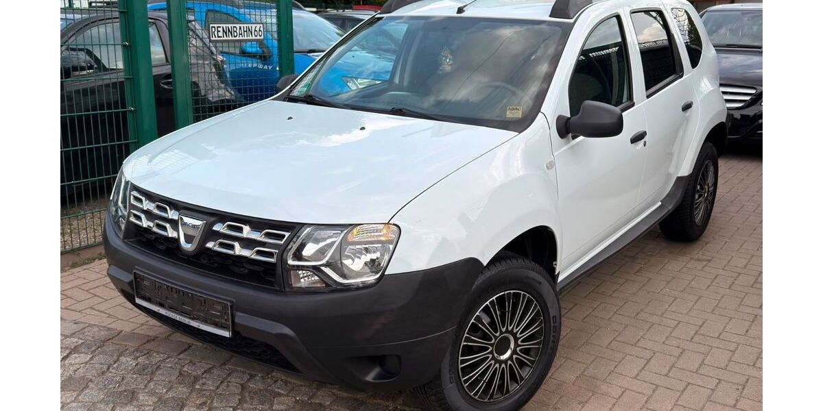 Dacia Duster 130.000 km 5.490 &euro; Berlin Weißensee-Pankow 13086