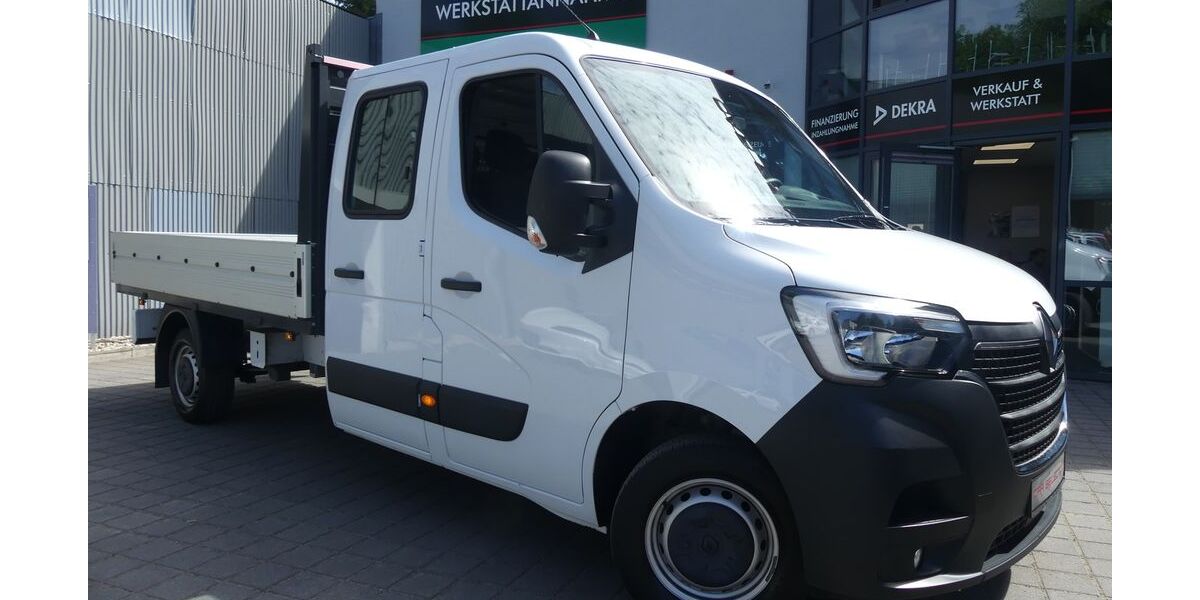 Renault Master 22.542 km 30.800 &euro; Berlin 13156