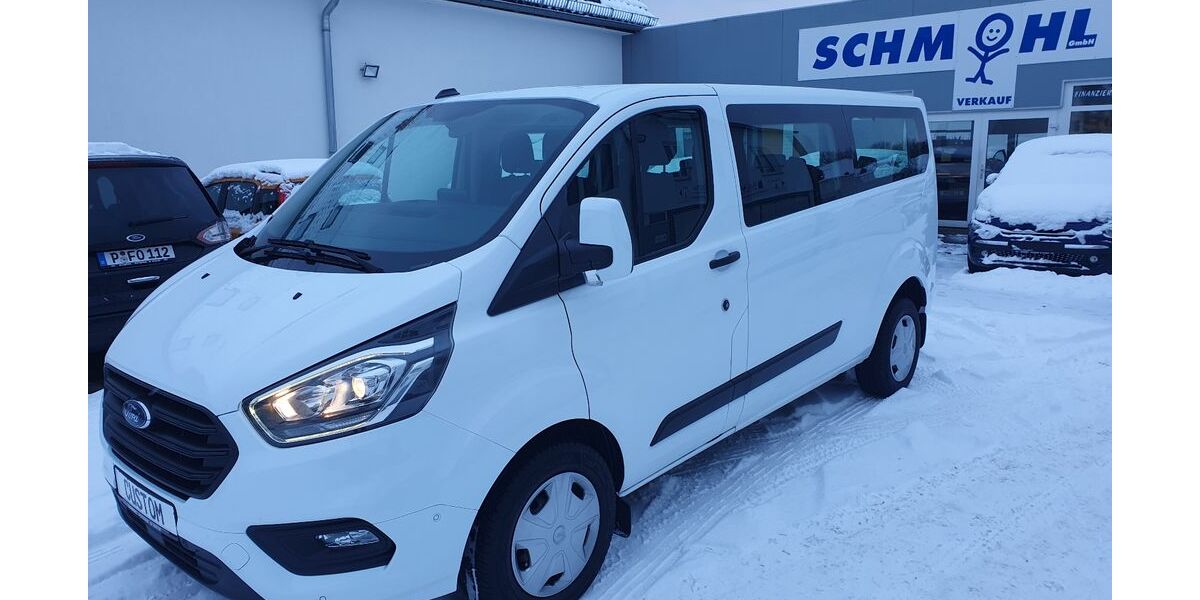 Ford Transit Custom 85.000 km 23.999 &euro; Potsdam 14469