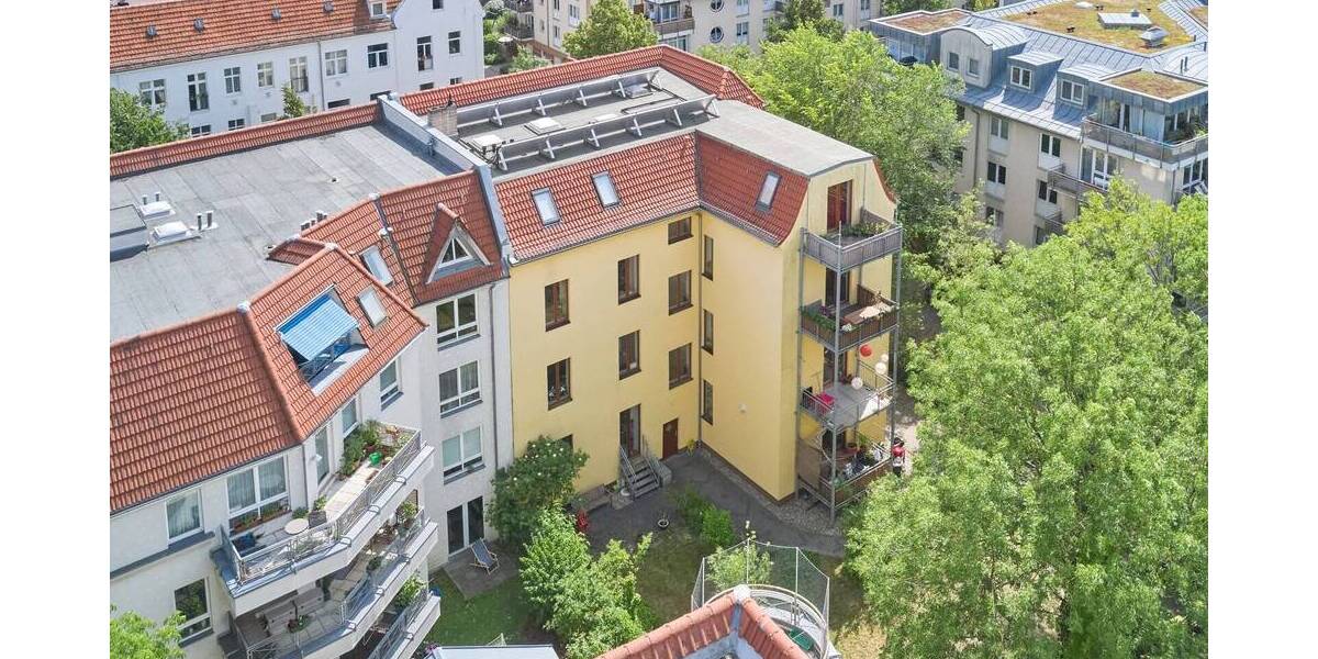Etagenwohnung Berlin Niederschönhausen - 4 Zimmer, 110 m&sup2;, 480.000&euro; | Angebot:25689102